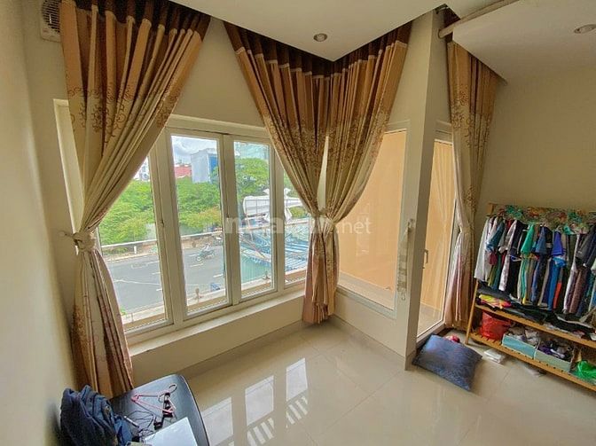 Nhà 3 tấm mặt tiền Tô Hiệu, Tân Phú