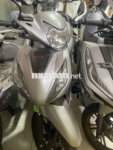 Honda Vision 2026 Xám 1664 km