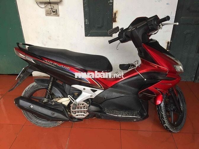 Honda Air Blade Thái 110 Đỏ Zin chưa chạm
