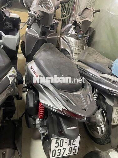 Honda Vision 2026 Xám 1664 km