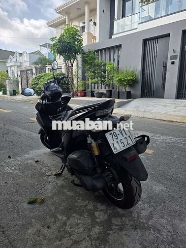 Yamaha NVX 155 ABS 2018 Đen