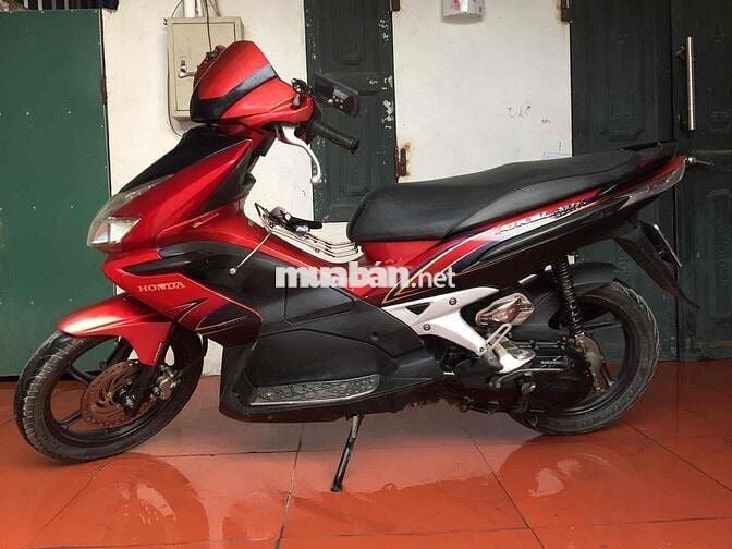 Honda Air Blade Thái 110 Đỏ Zin chưa chạm