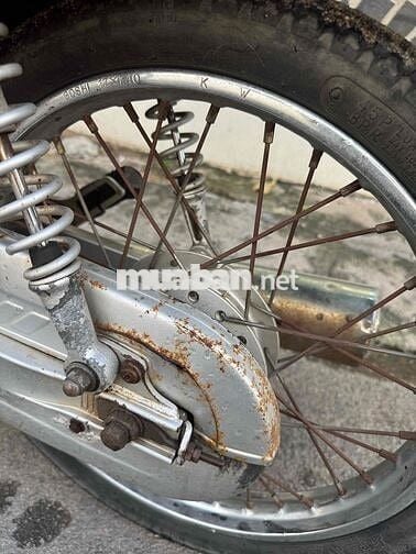 Honda ZX 2023 Đỏ Êm Nguyên bản