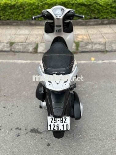 Honda SH Mode 2021 Kem bơ