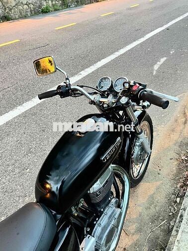 Suzuki ST400 Đen Xe máy côn tay