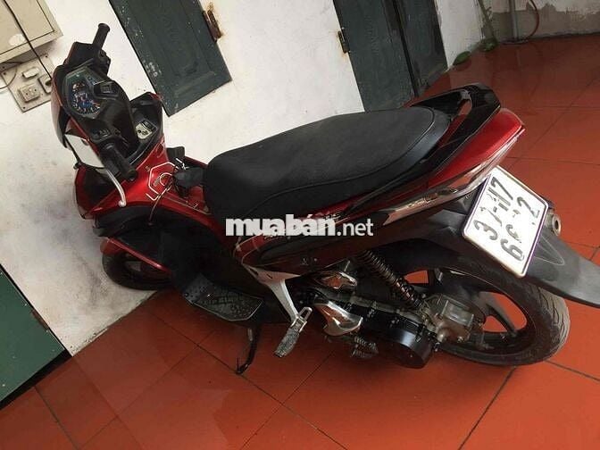 Honda Air Blade Thái 110 Đỏ Zin chưa chạm