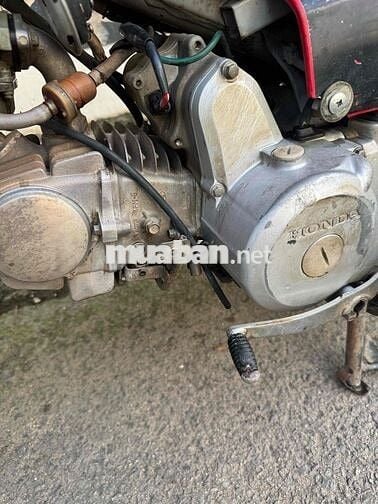 Honda ZX 2023 Đỏ Êm Nguyên bản