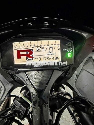 Suzuki GSX 150 2023 Đen, Đỏ 17924 km