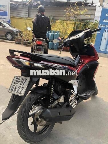 Honda Air Blade Thái 110 Đỏ Zin chưa chạm