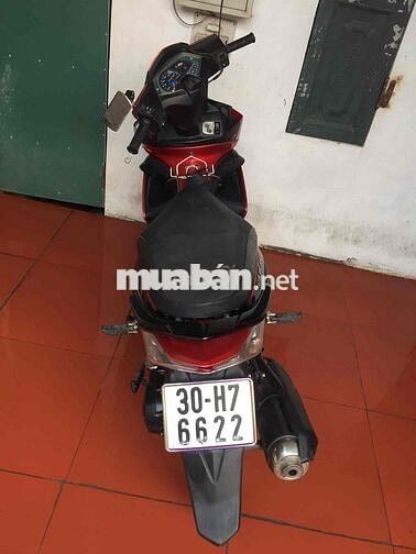Honda Air Blade Thái 110 Đỏ Zin chưa chạm