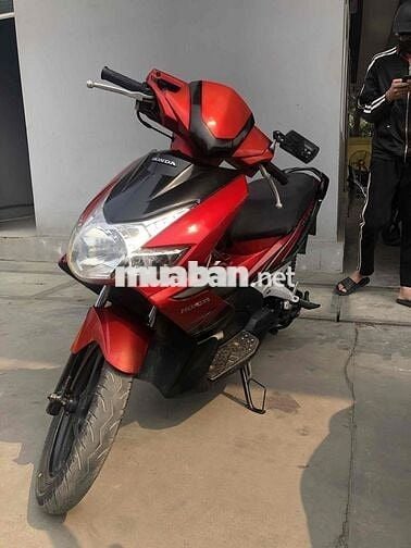 Honda Air Blade Thái 110 Đỏ Zin chưa chạm