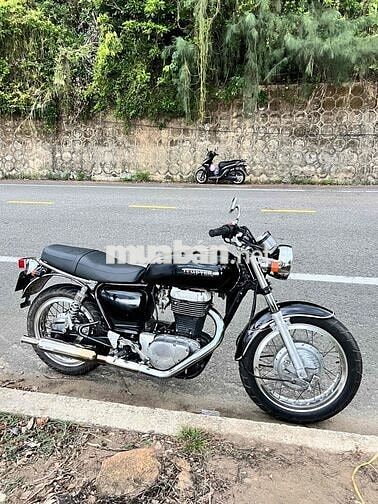 Suzuki ST400 Đen Xe máy côn tay
