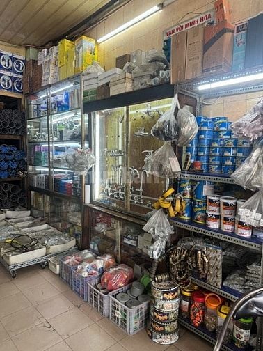 SANG NHƯỢNG ĐIỆN NƯỚC VÀ TẤT CẢ GIA DỤNG XÂY DỰNG