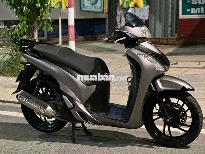 Honda SH Việt 2014 125cc Xám