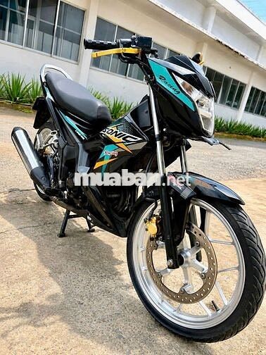 Honda Sonic 150R 2020 Đen, Xanh, Vàng