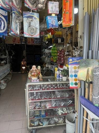 SANG NHƯỢNG ĐIỆN NƯỚC VÀ TẤT CẢ GIA DỤNG XÂY DỰNG