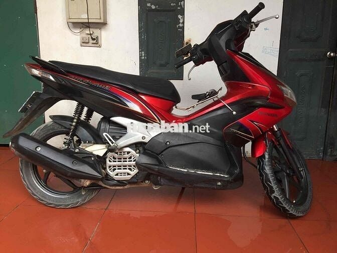 Honda Air Blade Thái 110 Đỏ Zin chưa chạm