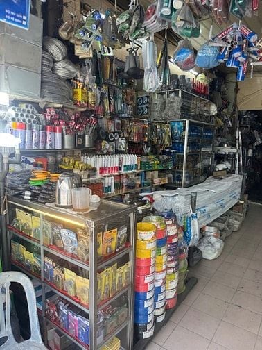 SANG NHƯỢNG ĐIỆN NƯỚC VÀ TẤT CẢ GIA DỤNG XÂY DỰNG