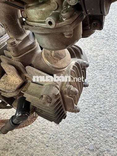 Honda ZX 2023 Đỏ Êm Nguyên bản