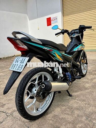Honda Sonic 150R 2020 Đen, Xanh, Vàng