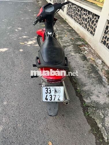 Honda ZX 2023 Đỏ Êm Nguyên bản