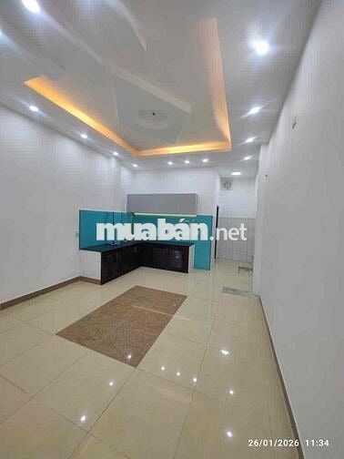 khu vip Âu Dương Lân 66m2 Nở Hậu sổ Hồng Riêng sát Hẻm Xe Hơi
