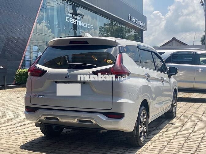 Xpander AT-P 2021 TRẮNG-PHỤ KIỆN FULL ODO 36.000KM