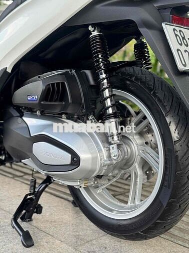 Honda SH350i 2025 Trắng bạc 4.000km