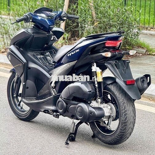 Xe Máy Mạnh Tường - NVX 155 ABS 2018 HỒ SƠ SẴN