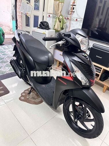 Honda Vision 2018 Bản đặt biệt đen Nhám