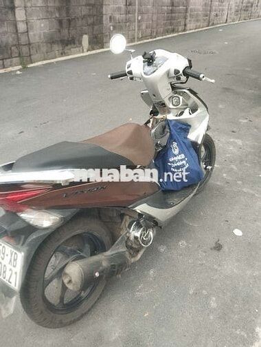 Honda Vision Nâu Xăng