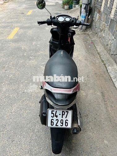 Suzuki Hayate 125 máy rất êm giấy tờ đầy đủ giá ok