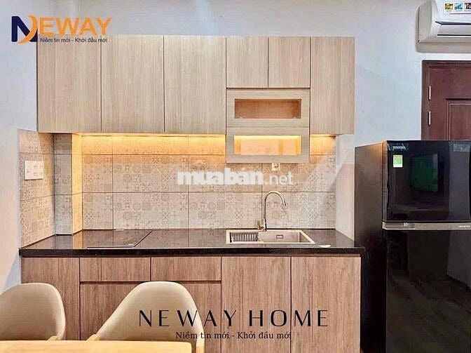 CĂN HỘ BAN CÔNG SIÊU THOÁNG SẴN FULL NỘI THẤT NGAY PHẠM VĂN BẠCH