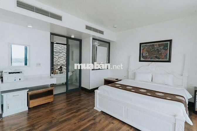 🏡 CHO THUÊ BIỆT THỰ CAO CẤP 5 PHÒNG NGỦ CÓ HỒ BƠI – 180 TRIỆU/THÁNG