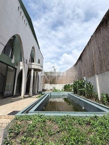 BÁN BIỆT THỰ 520m2 - 99/8 ĐẶNG VĂN BI TP THỦ ĐỨC , GẦN VICOM 