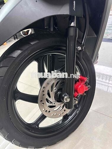 Honda Vision 2018 Bản đặt biệt đen Nhám