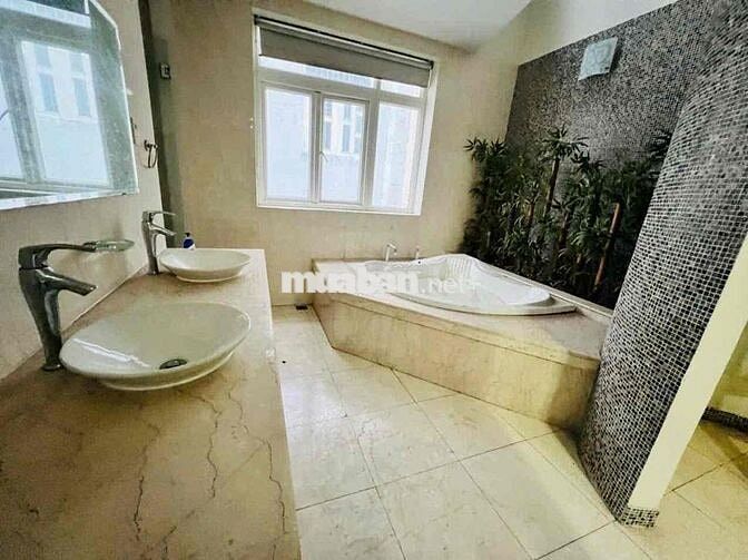 CHO THUÊ NHÀ PHỐ NAM LONG QUẬN 7, 6PN+5WC 45 TRIỆU/ THÁNG
