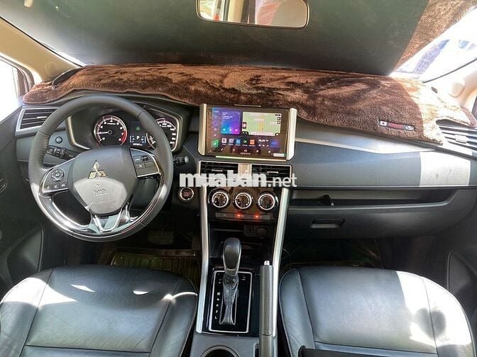 Xpander AT-P 2021 TRẮNG-PHỤ KIỆN FULL ODO 36.000KM