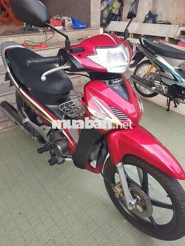 Honda Future Neo Kim 2009 Đỏ Êm ấm
