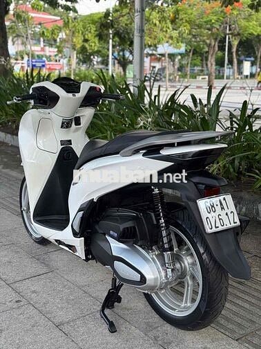 Honda SH350i 2025 Trắng bạc 4.000km