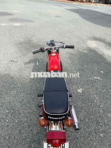 Honda 67 độ Đỏ Cần Thơ