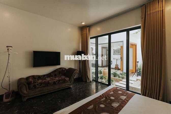 🏡 CHO THUÊ BIỆT THỰ CAO CẤP 5 PHÒNG NGỦ CÓ HỒ BƠI – 180 TRIỆU/THÁNG