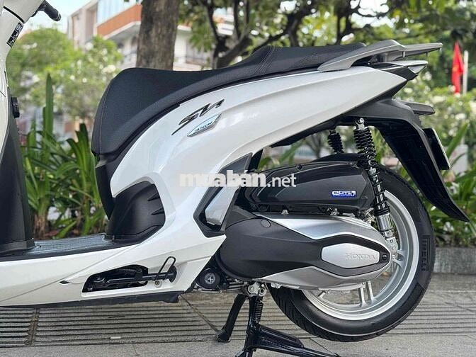 Honda SH350i 2025 Trắng bạc 4.000km