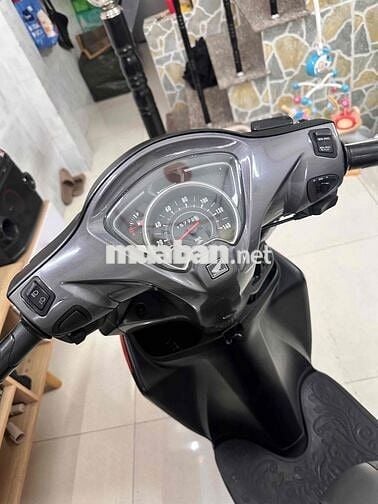 Honda Vision 2018 Bản đặt biệt đen Nhám