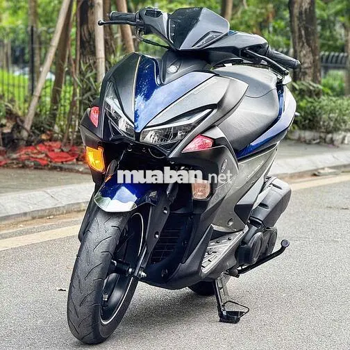 Xe Máy Mạnh Tường - NVX 155 ABS 2018 HỒ SƠ SẴN