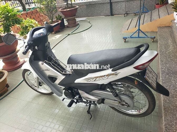 Honda Wave 50cc 2018 Trắng Nhật Bản