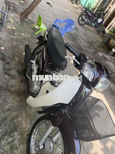 Honda Super Dream 110cc 2013 Nâu, Trắng