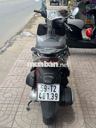 Honda SH Mode 2021 Bạc