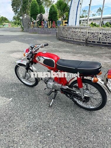 Honda 67 độ Đỏ Cần Thơ