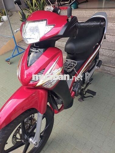 Honda Future Neo Kim 2009 Đỏ Êm ấm